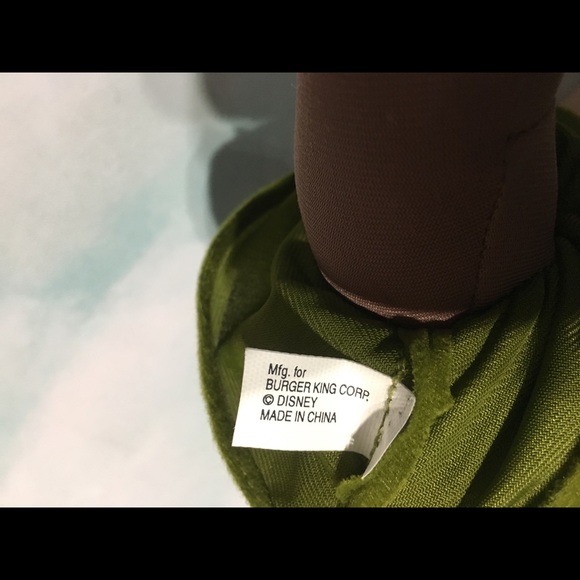 Disney Vintage Hunchback of Notre Dame Quasimodo Doll - Picture 9 of 9